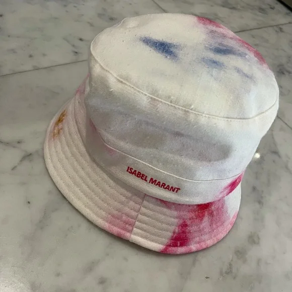 Isabel Marant | Accessories | Isabel Marant Bucket Hat Tie  display picture 2